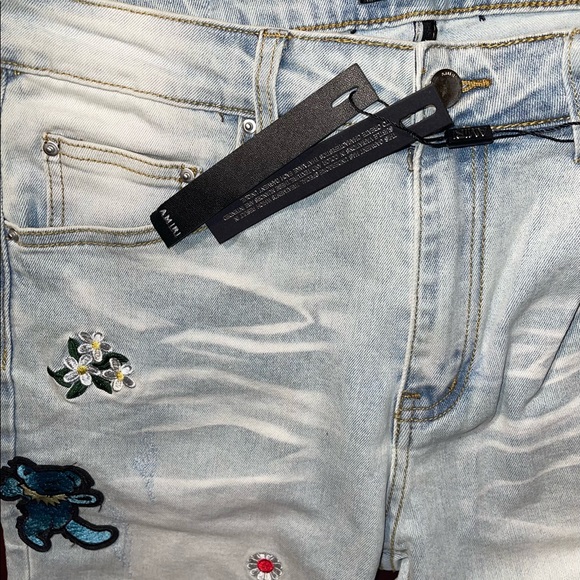 Amiri Jeans - Picture 9 of 9